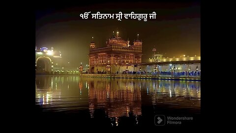 Golden temple shri amritsar sahib