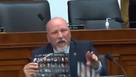 TX Rep Chip Roy rips DHS Secretary on failure at the Border