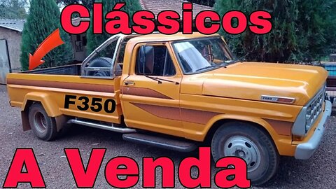 Ep.53 🚚 Caminhões Clássicos à Venda 📉 QRA Oliveira