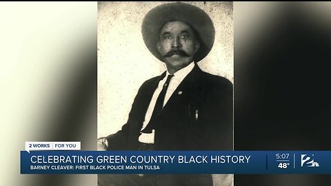 Black History Month: Honoring Barney Cleaver