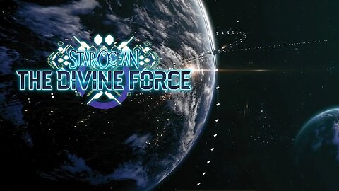 Star Ocean: The Divine Force - Opening Movie (PS4)