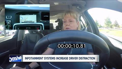 AAA: Infotainment systems increase distracted driving