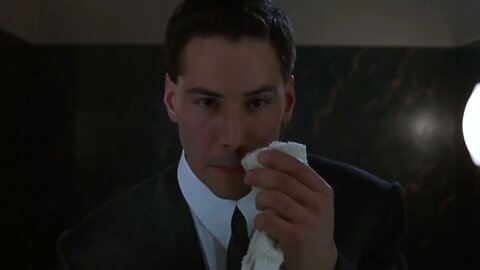 Johnny Mnemonic - Johnny Centre's Himself