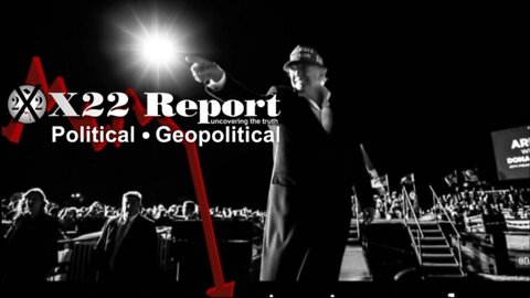 X22 Report - Ep. 2881B - Scavino Message Received, The Direction Is Clear, Justice Is Coming