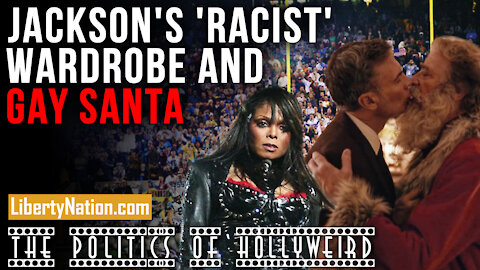 Jackson’s 'Racist' Wardrobe and Gay Santa – The Politics of HollyWeird