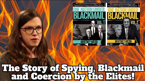 Bribed, Blackmailed & Brainwashed: Who Controls Washington? – Pt. 1