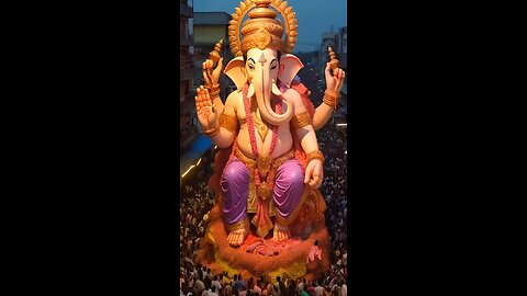 Ganpati bappa morya 🙏