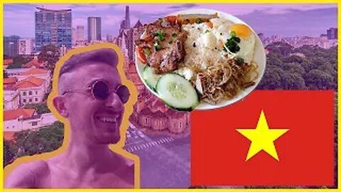 RUSS MAC TAKES ON Cơm Tấm IN VIETNAM