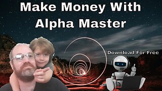 Make money with Binary Options Robot Alpha Master