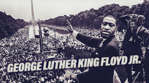 George Luther King Floyd Jr.