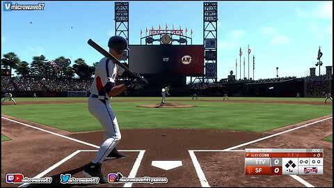 First Time Using Derek Jeter on MLB The Show 23