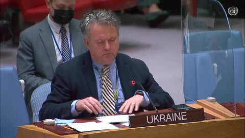 Ukrainian Ambassador Tells UN That 4300 Russians Have Been Killed In Ukraine