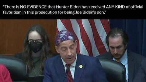 TONY BOBULINSKI SHREDS RASKIN AND GOLDMAN IN HEARING ON HUNTER BIDEN FAMILY BUSINESS 3-21-24 GREG'S