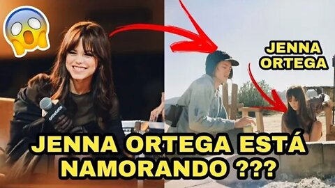 JENNA ORTEGA ESTÁ NAMORANDO ???