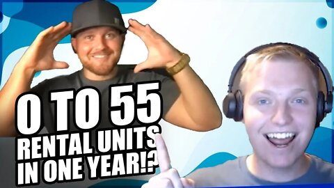 Over 50 Units At Only 25 Years Old! | Gabe Bowling Interview