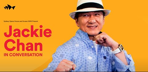 Jackie Chan in Conversation