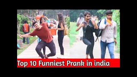 Top 10 Funniest Pranks in India