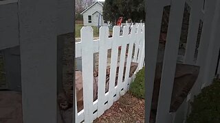 fence update three