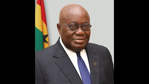 (Korean) President of Ghana read the 2010-covid plan from the Rockefeller foundation