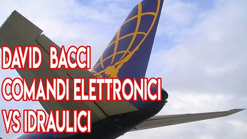 David Bacci - Comandi elettronici contro idraulica