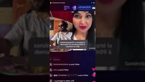 Ilyas elmaliki tez3t f tunsia f live tiktok #ilyasmalki #maroc #live #tiktok