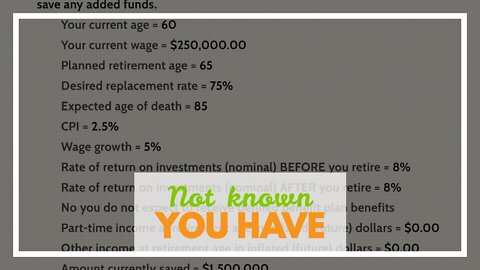 Not known Factual Statements About Retirement Savings Plans and Investment Funds - Access Tufts