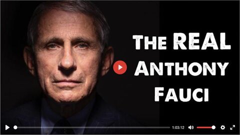 The REAL Anthony Fauci With Robert F. Kennedy Jr. by Corbett Report