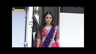 Tamanaah Bhatia Spotted At Mehboob Studios | SpotboyE