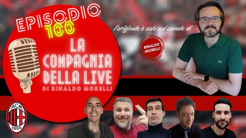 🔴 100 DI QUESTE PUNTATE! | La Compagnia della Live Ep.100 18.02.2022