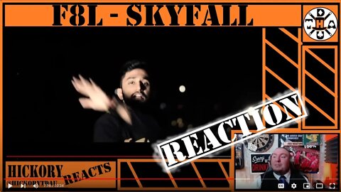 F8L - Skyfall Reaction | Another Amazing Suggestion! You Guys Are Awesome!