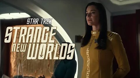 Star Trek Strange New Worlds Episode 2 Waffle