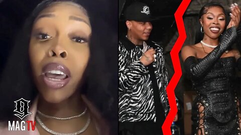 "The Cornball That He Is" Tink Drags Producer Hitmaka For Dissin Her In Cancun! 😤