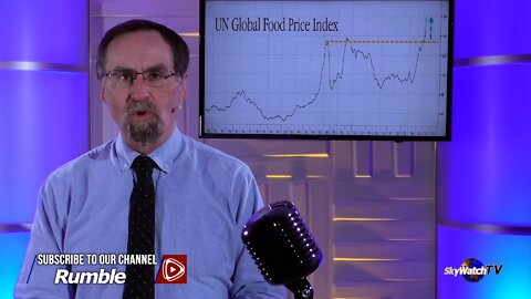 Five in Ten 5/3/22: Looming Global Food Crisis