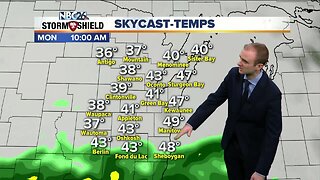 Gino Recchia NBC26 Weather Forecast