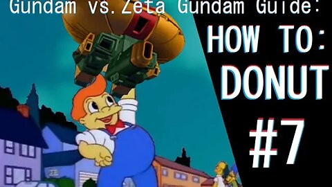 DONUTS|A brief guide to the Asshimar in Gundam vs. Zeta Gundam