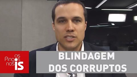 Felipe Moura Brasil explica blindagem dos corruptos no Rio de Janeiro