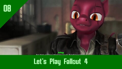 Let's Play: Fallout 4 [Episode 09] - CEREAL killer