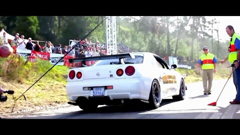 Nissan Skyline Sound - Compilation #1