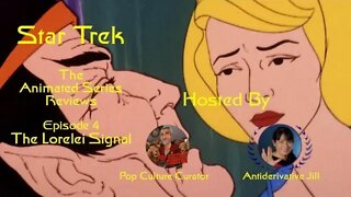 Star Trek The Animated Series Reviews #startrek #startrekanimatedseries #tas #filmation #tos