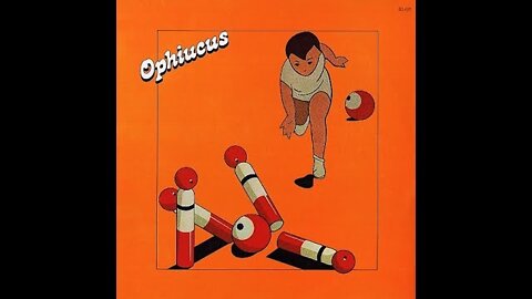 OPHIUCUS, SALADE CHINOISE (1973)