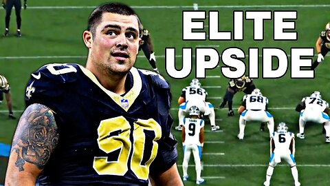 Film Room: Saints Bryan Bresee has Flashed MASSIVE UPSIDE in 2023