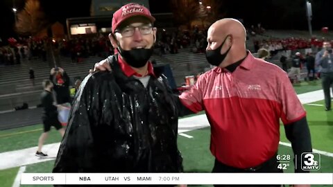 Elkhorn football coach Wortman retiring after 41 years