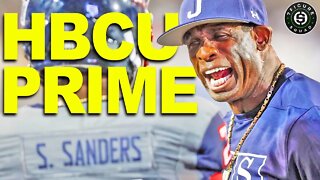 Deion Sanders REVEALS Why He Chose HBCU Jackson State (POWERFUL)