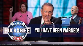 YOU HAVE BEEN WARNED! | Huckabee