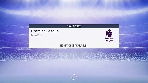 Nottingham Forest S:10 2027-2028 EPL Match 10 VS Watford (6-3-0)