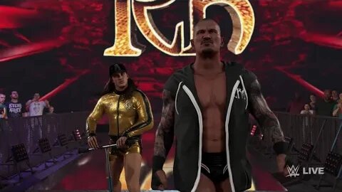 WWE2K23 RKBRO Entrance Update 1.16