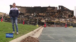 De Pere fire victims share optimism about their futures