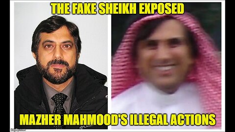 The Fake Sheikh Amazon Video Documentary Raises Big Questions About Rupert Murdoch's Mazher Mahmood