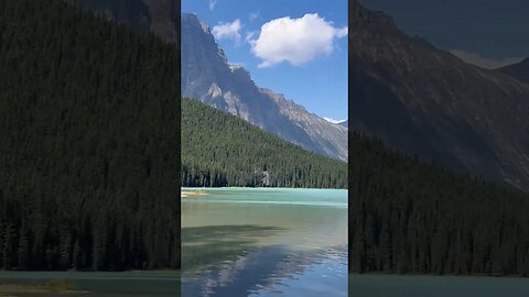 🏞️ Waterfowl Lake - Here I Am