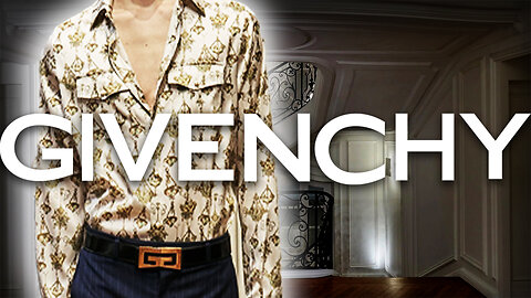 Givenchy - Mens Fall Winter 2024-25 - Runway Show Selection